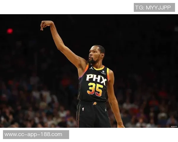 当牵制力被量化杜兰特的威胁显现五锋齐发乌度卡需善用杜兰特的吸引力