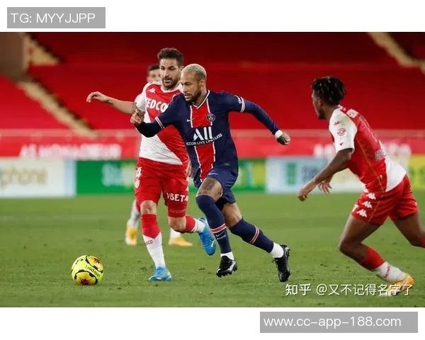 法甲精彩对决摩纳哥争胜巴黎轻取里尔展现实力
